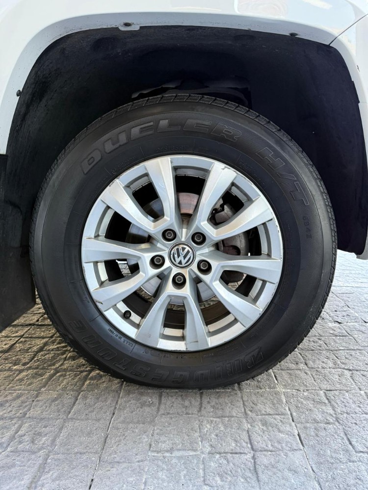 Volkswagen Amarok Comfortline 4x2 — foto 3